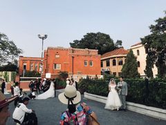 -厦门市鼓浪屿风景名胜区-天主教堂