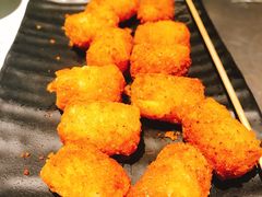 -炭舍干锅·烤鱼(扬名广场店)