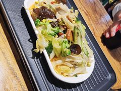 -二道木烤羊腿(桃花潭店)