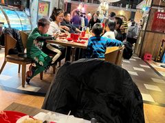 -好伦哥比萨烤肉自助(马家堡店)