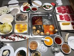 -海底捞火锅(杭州萧山宝龙广场店)