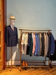 -胤一红帮手工西服定制(日湖店)