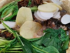 -芦月轩羊蝎子(北蜂窝店)