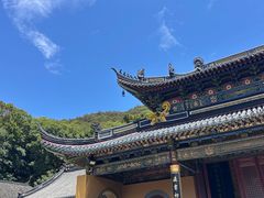-普陀山风景名胜区-法雨禅寺