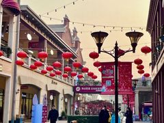 -王府井奥莱临潼小镇(临潼店)