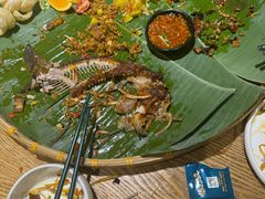 -金塔傣乡·云南德宏民族特色菜·傣味手抓饭(新亚洲店)