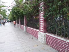 -广东外语外贸大学(白云山校区)