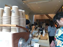 大堂-% Arabica(京都东山店)