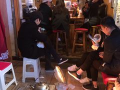 大堂-老龙亭拉面店