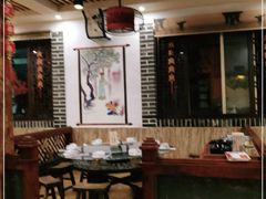 大堂-赵记煎饼卷大葱(泰山大街店)