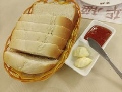糟子面包切片-华梅西餐厅(哈尔滨中央大街店)