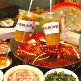 来成都‼️竟然就为了这碗“鱼籽豆花”😋