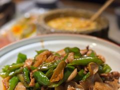 -绿茶餐厅(西单老佛爷店)