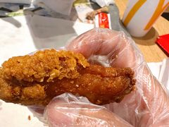 -麦当劳(苏州中心星悦汇店)