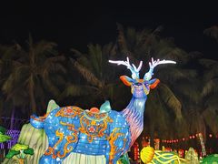 -欢乐海岸水秀剧场