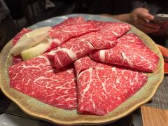 -满来寿喜烧(金虹桥店)