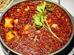 -蛙蛙鸡冷锅鱼(驷马桥店)