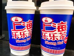 -LELECHA乐乐茶(美罗城店)