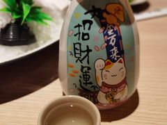 -気楽亭和食料理(气乐亭大世界本店)
