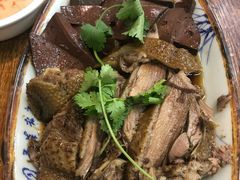 卤水拼盘-宏记汕头白粥店(江怡店)