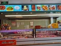 -清真聚陇缘美食餐厅(南横东街店)