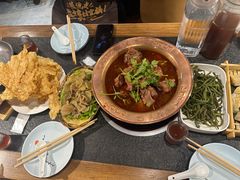 -友乐居羊蝎子(西直门店)