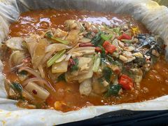 -妈斗家纸包鱼(秦隆步行街店)