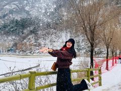 -秦岭终南山世界地质公园翠华山景区