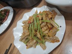 -盐池羊羔肉主题餐厅