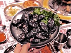 -青瓦炭韩潮烤肉(花园道店)