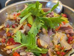 -胖娃古镇鸡杂(磁器口总店)