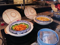 -康莱德酒店·美庭自助餐厅