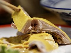 白切散养鸡-阿婆农家菜(车墩店)