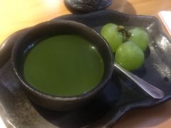 抹茶布丁-綱元·海鲜豆捞(明州里店)