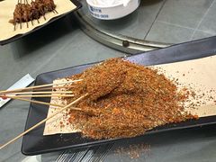 -李赵合鲜肉烧烤(西荷店)