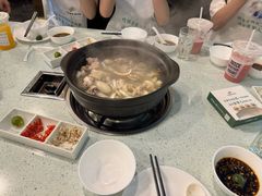 -烹然四季椰子鸡火锅(团结湖总店)