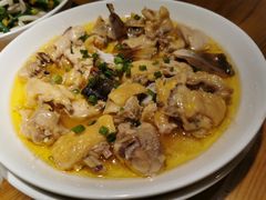 -丁记盐蘸牛肉·新杭菜(河东路店)