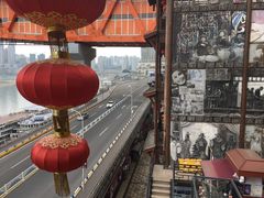 -小天鹅火锅·一线江景洪鼎旗舰店(洪崖洞店)