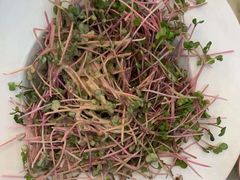 蜜汁萝卜苗-砂锅居(西四店)