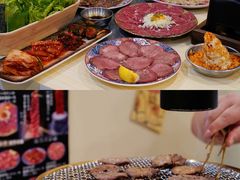 金肉牛舌-大阪烧肉BAKA一代(十亩地店)