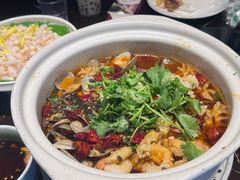 -鱼食饭稻·苏浙土菜17年老馆子(平江路店)