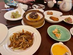 -杭州JW万豪酒店-万豪中餐厅