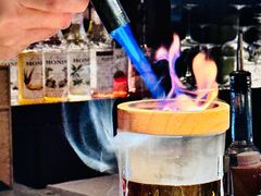 -MM·五声·音乐人与调酒师(西安路店)