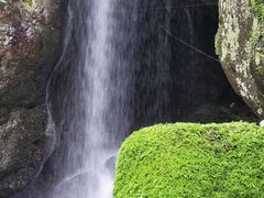 -藏龙百瀑风景区