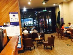 -星巴克(北京复兴路店)