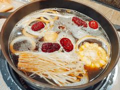 福禄寿喜锅-呷哺呷哺(新世界百货望京店)