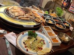 -三代烤肉(保利广场店)