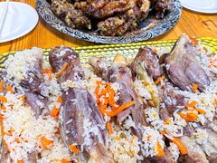 -新疆狼爷烤肉(宋庄店)