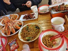 -冶建镜子·中国龙虾王(总店)