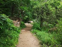 -碓臼峪自然风景区